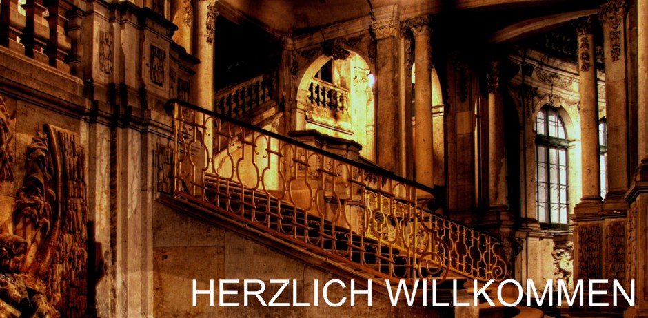 Herzlich Willkommen